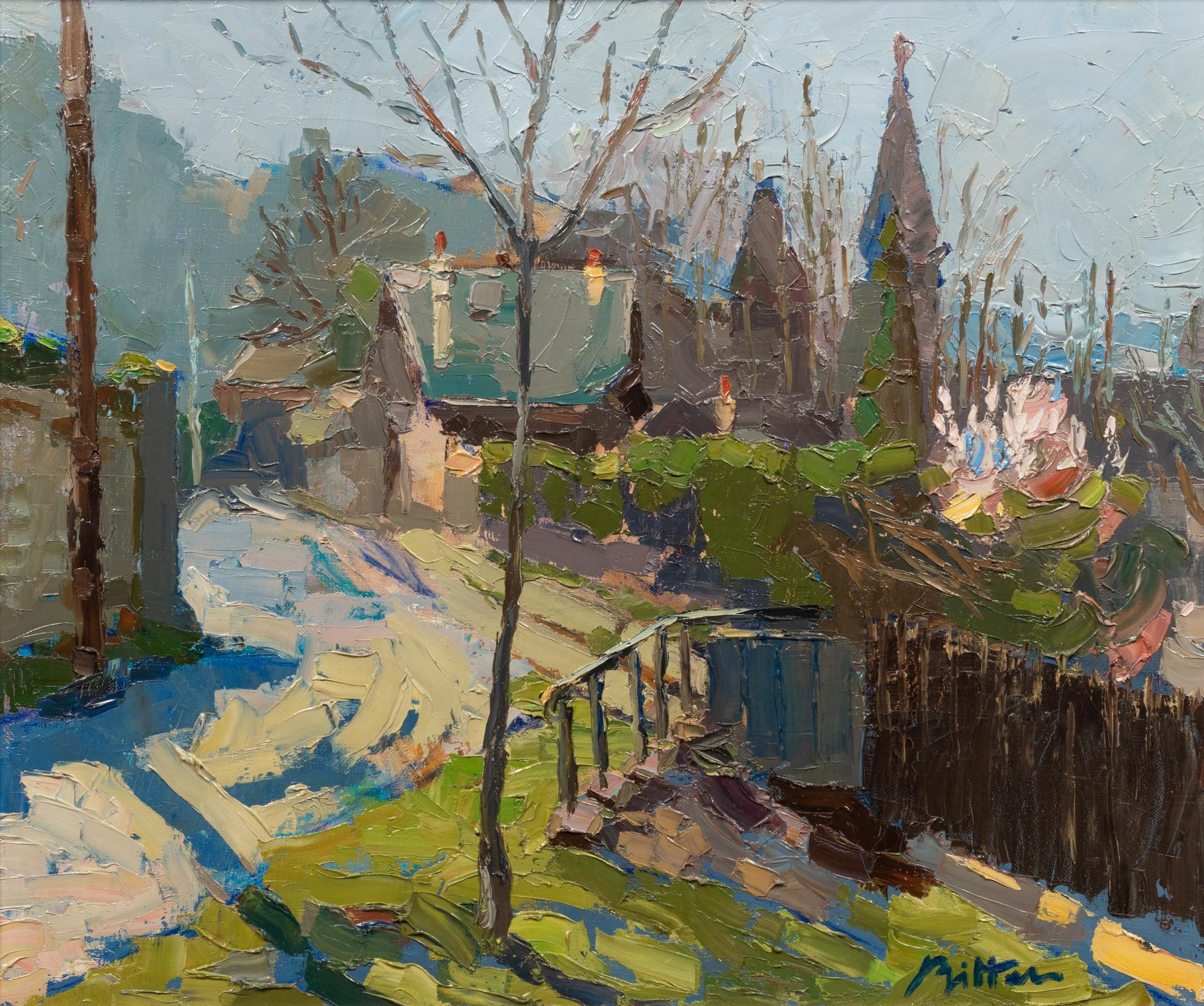 L'Eglise de Bougival