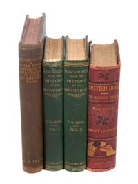 Eight Reference Books regarding British and Show Dogs
