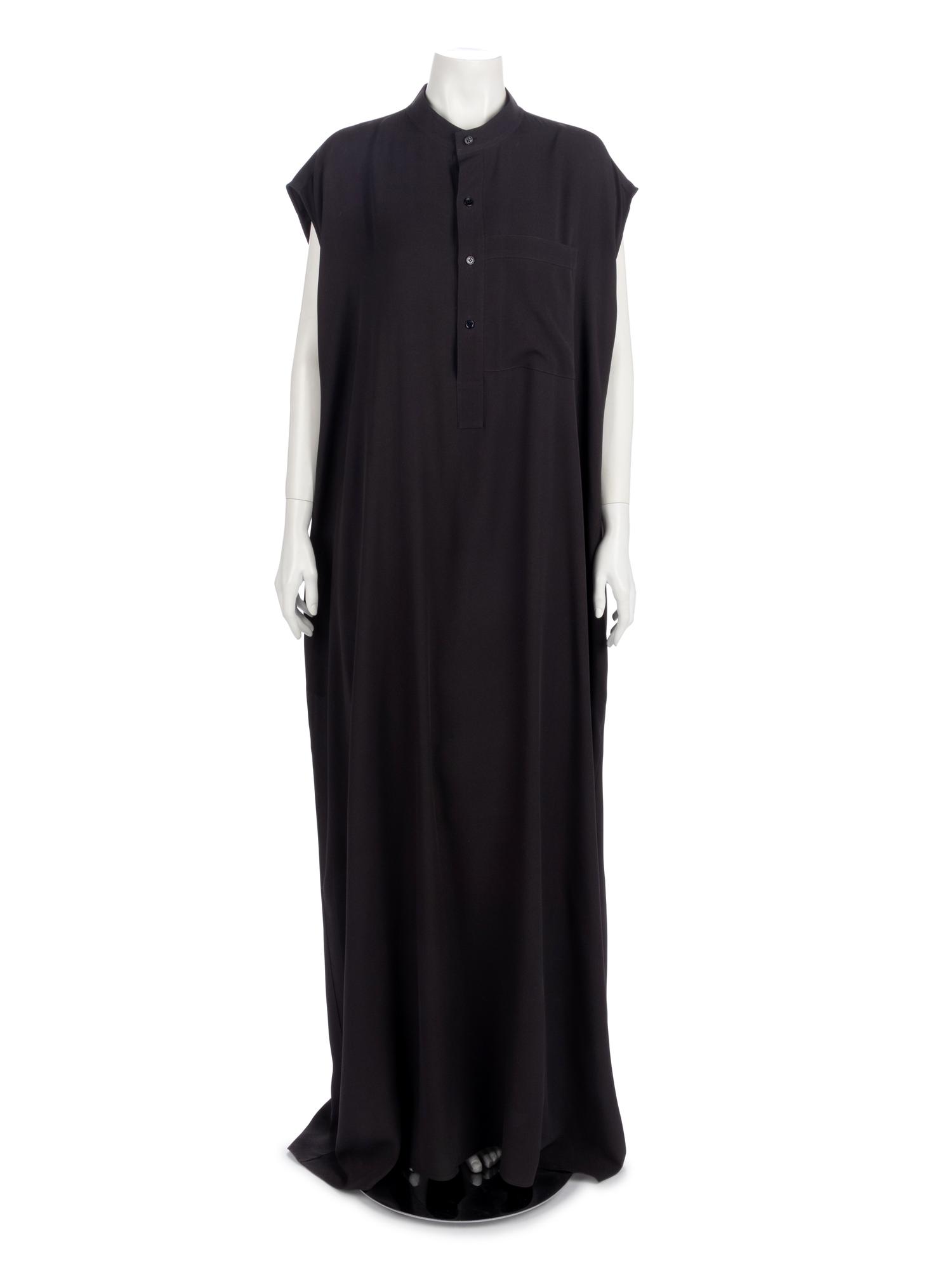 Balenciaga Black Dress, c.2010