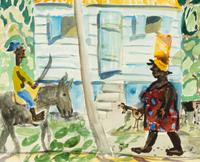 Tortola, 1981