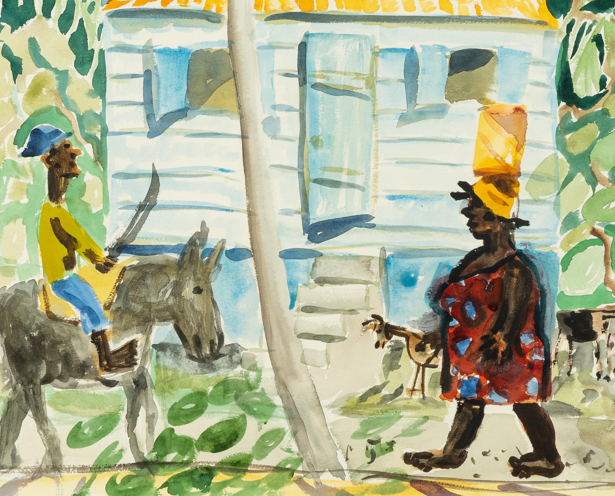 Tortola, 1981