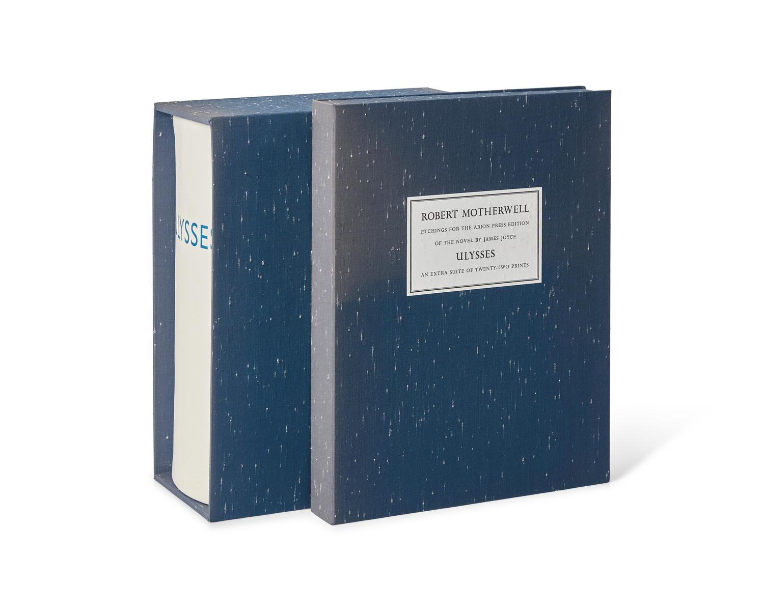 [Private Press] [Arion Press] Joyce, James. Ulysses