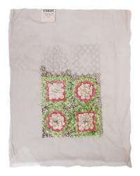 Collection of Six Embroidery Samples by Vermont, Paris, 1950-78s