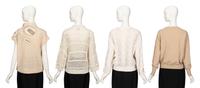 Brunello Cucinelli, Four Knit Tops