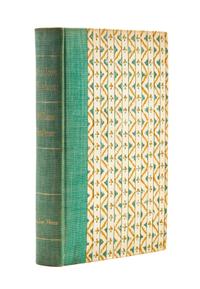 FAULKNER, WILLIAM. Absalom, Absalom! New York, 1936. First edition, limited. Signed by Faulkner.