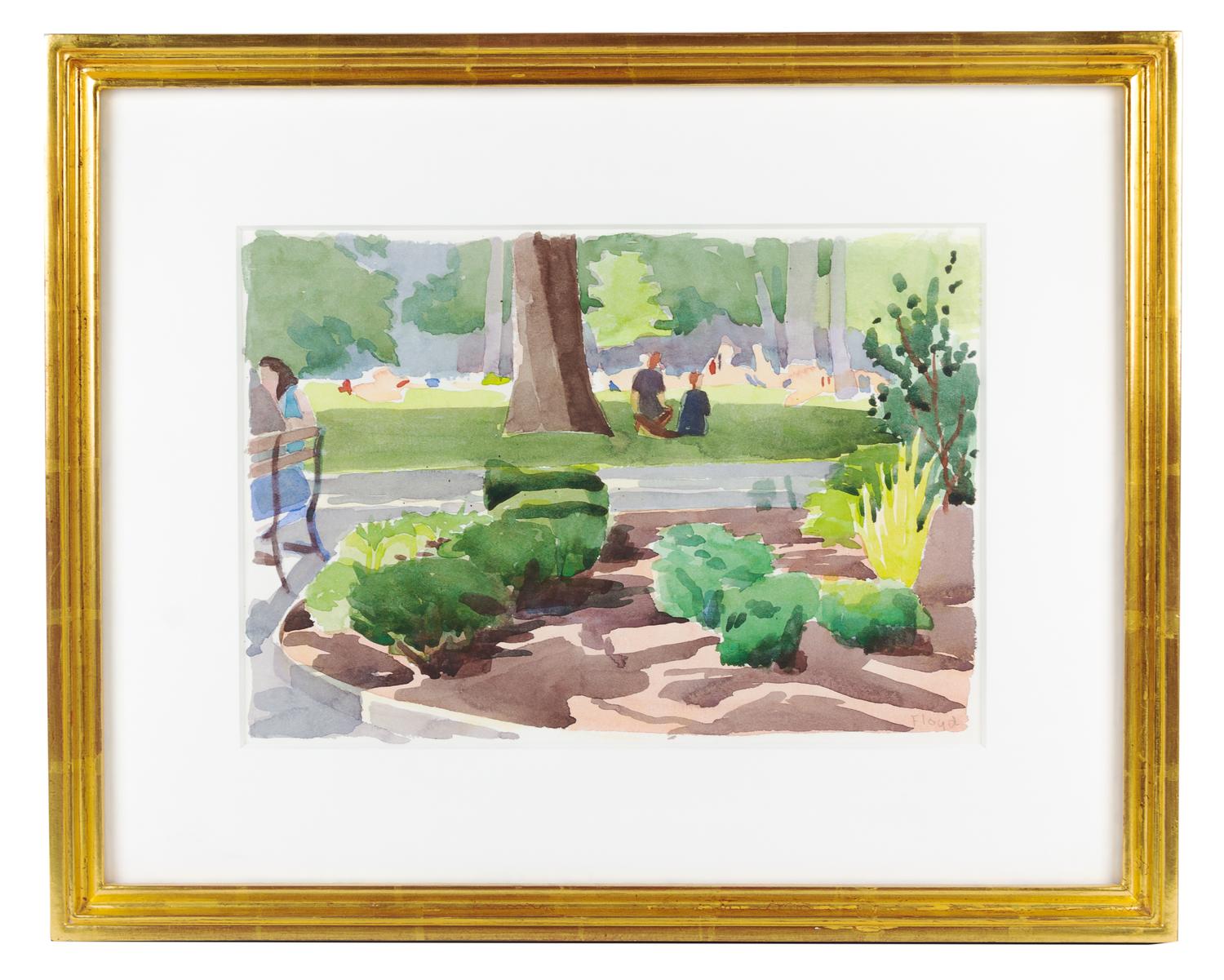 Madison Square Park No. 160