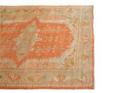 An Oushak Carpet 16 feet 10 inches x 12 feet 10 inches. — 20TH CENTURY