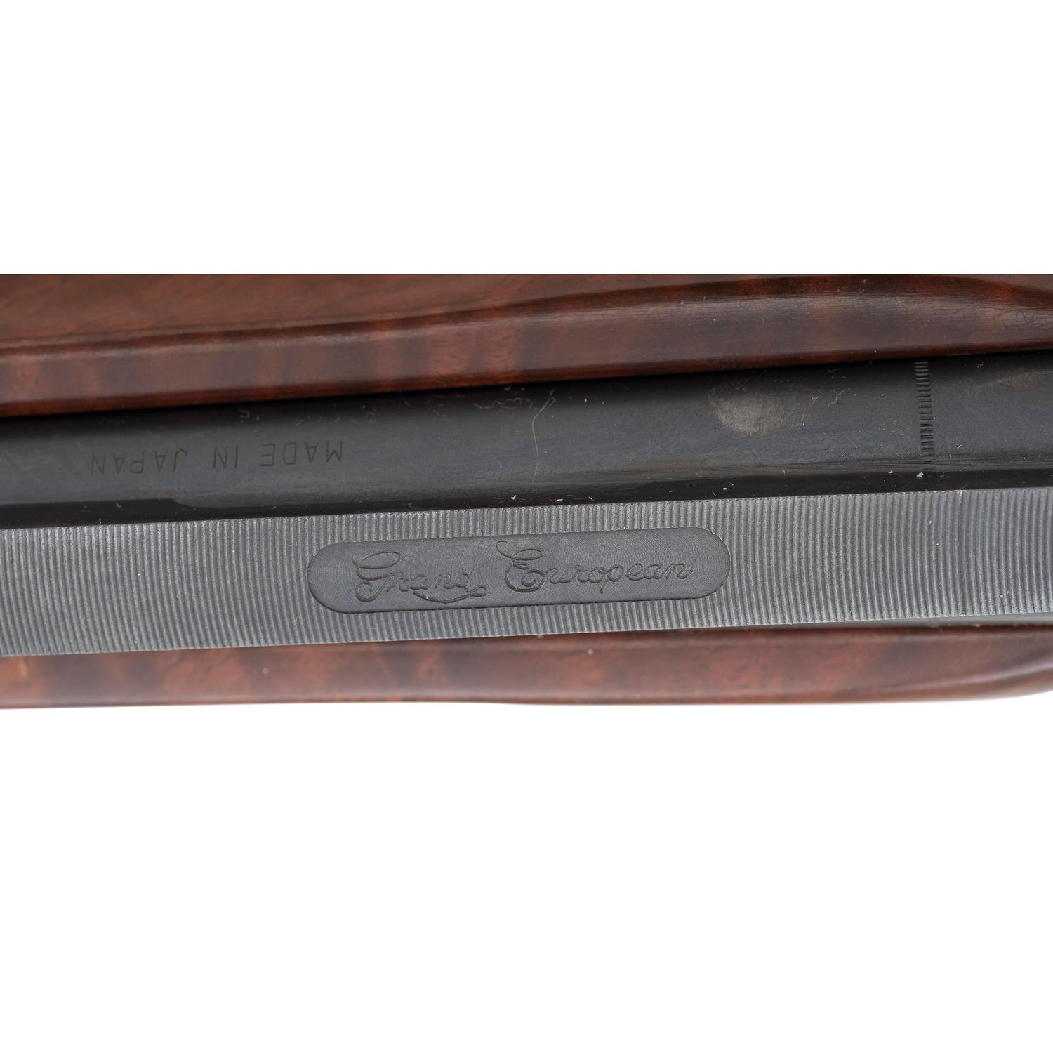 * Winchester Model 501 XTR Grand European Shotgun in Case