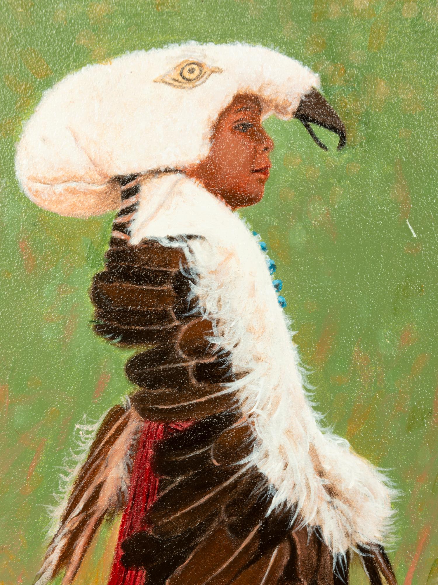 Little Eagle Dancer