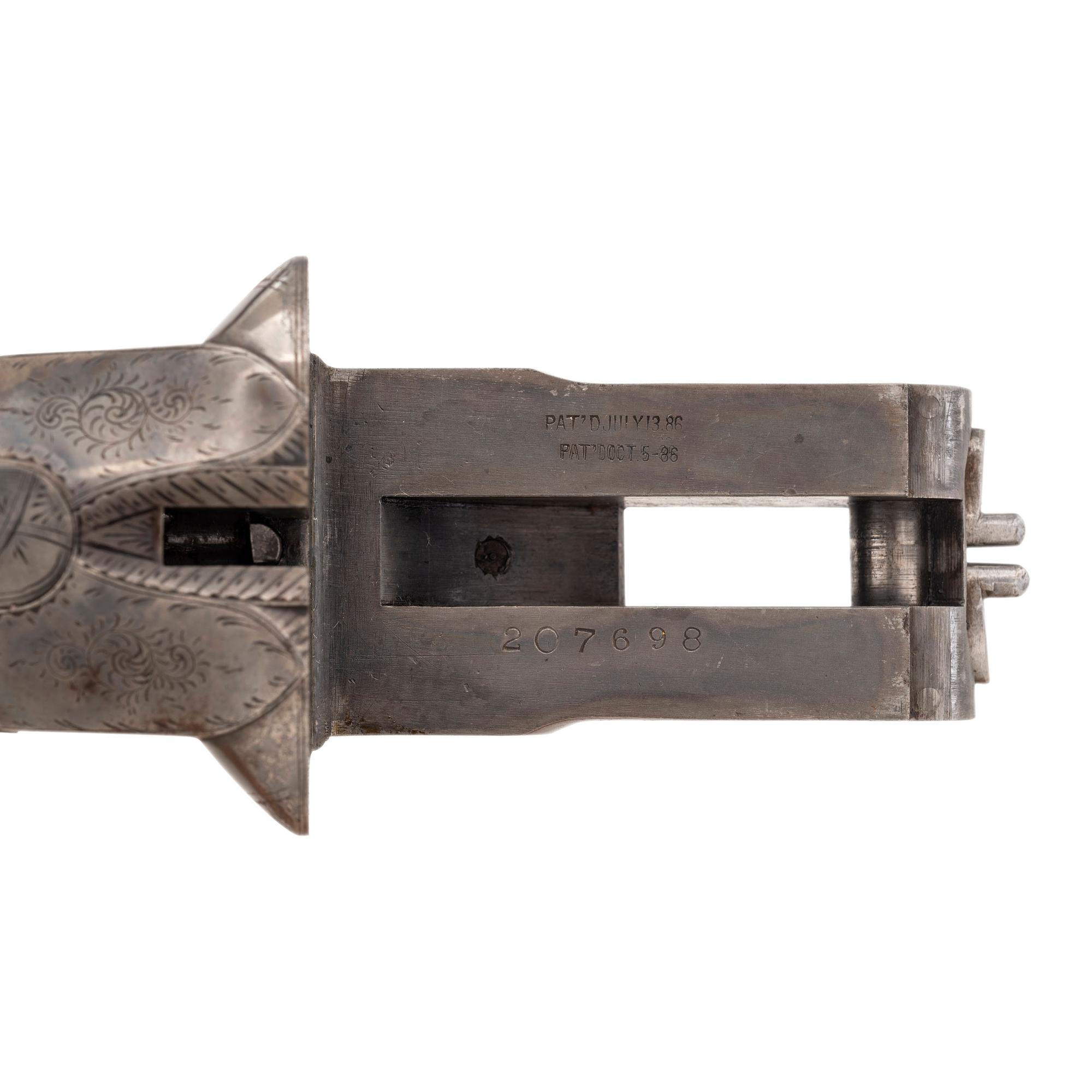 **L.C. Smith for Hunter Arms Company 3E Grade Shotgun