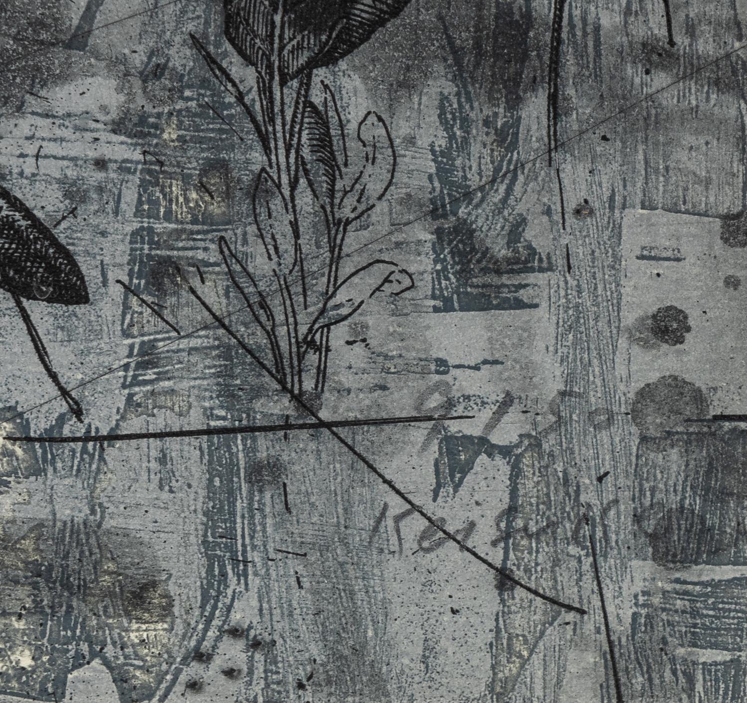 A Group of Four Works