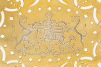 A William IV Silver-Gilt Mazarine