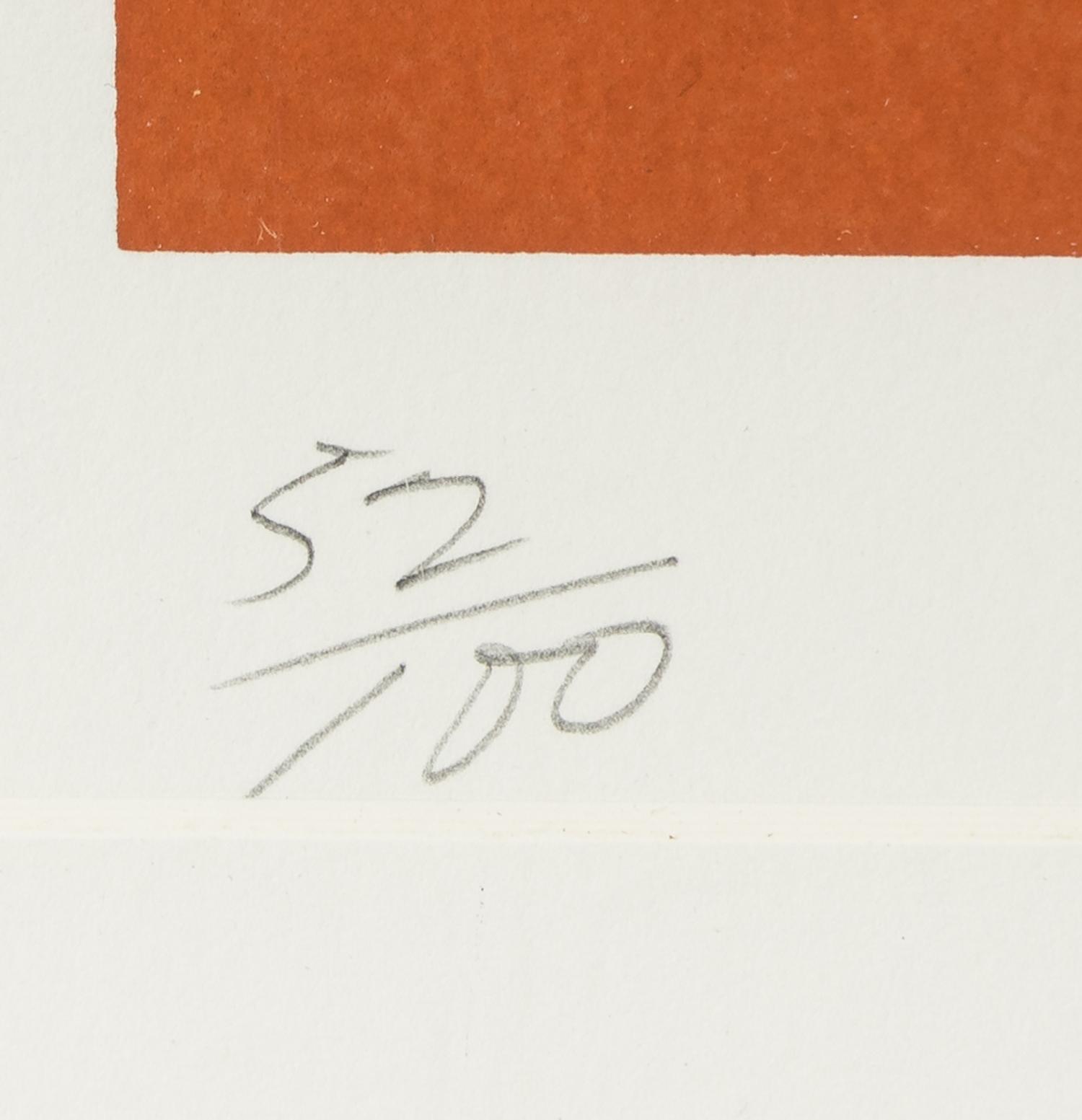 Portfolio of Four Works , 1976