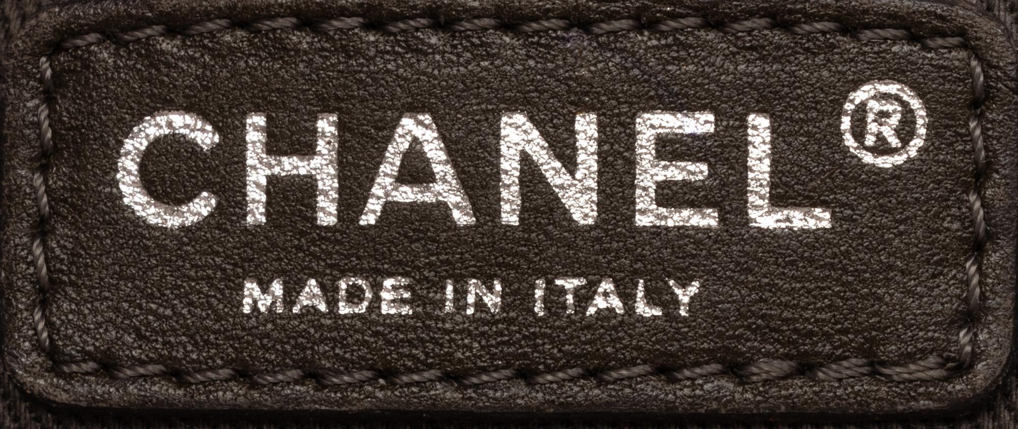 Chanel New Portobello Tote, 2008-09