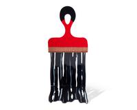 Grab a Chair (Black and Red)