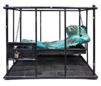 Ronald Lemoine, (American, 20th century), Rest Time, 1997