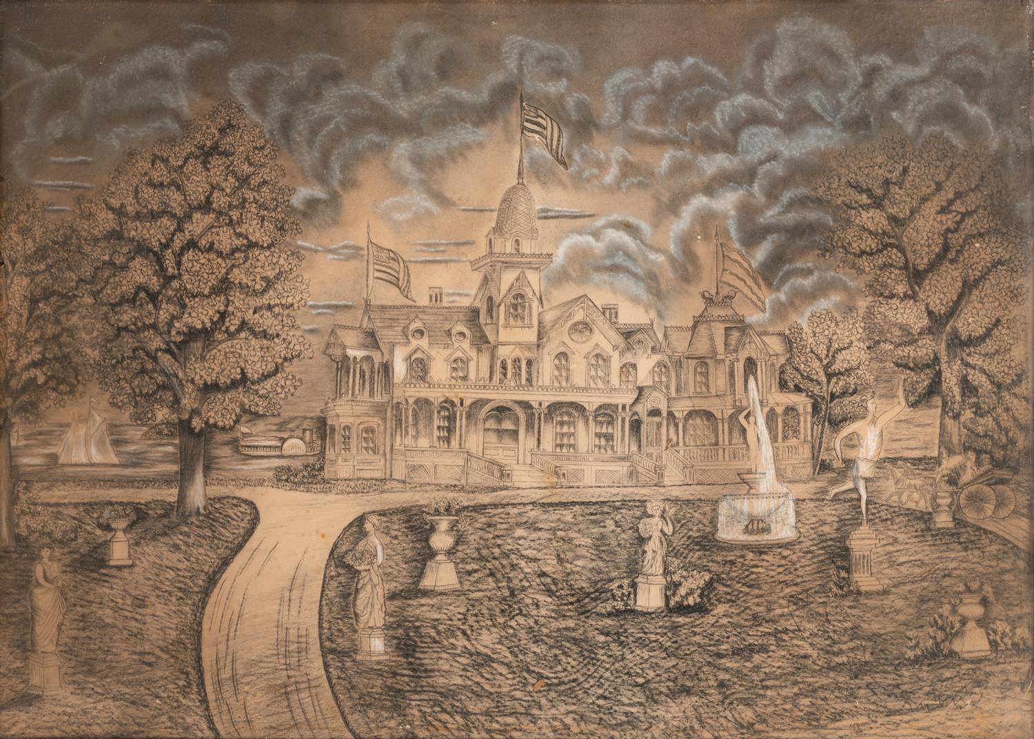 American School, 19th Century