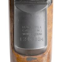 **Winchester M1 Garand Converted to .308
