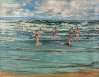 John D. Banks (Australian, 1883-1945)