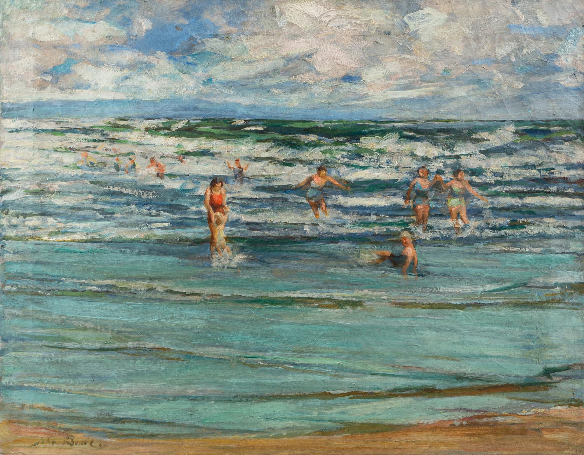 John D. Banks (Australian, 1883-1945)