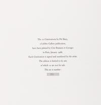 X Cinetizations Portfolio, 1966