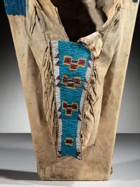 Ute Beaded Full-size Cradleboard