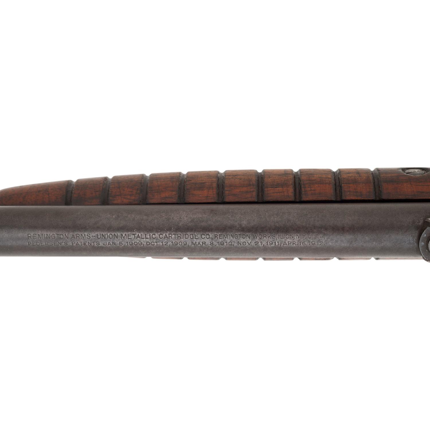 ** Remington Model 12