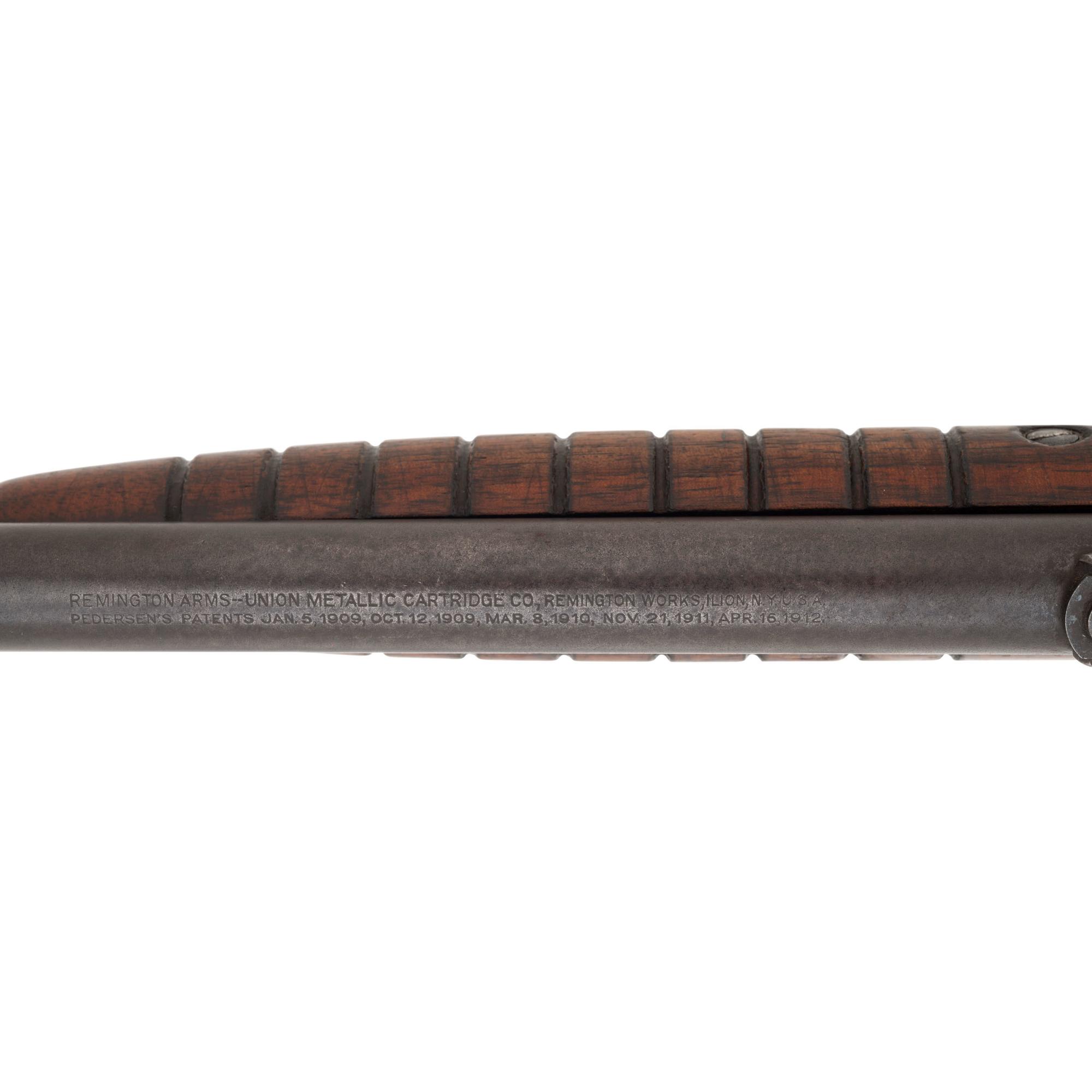 ** Remington Model 12