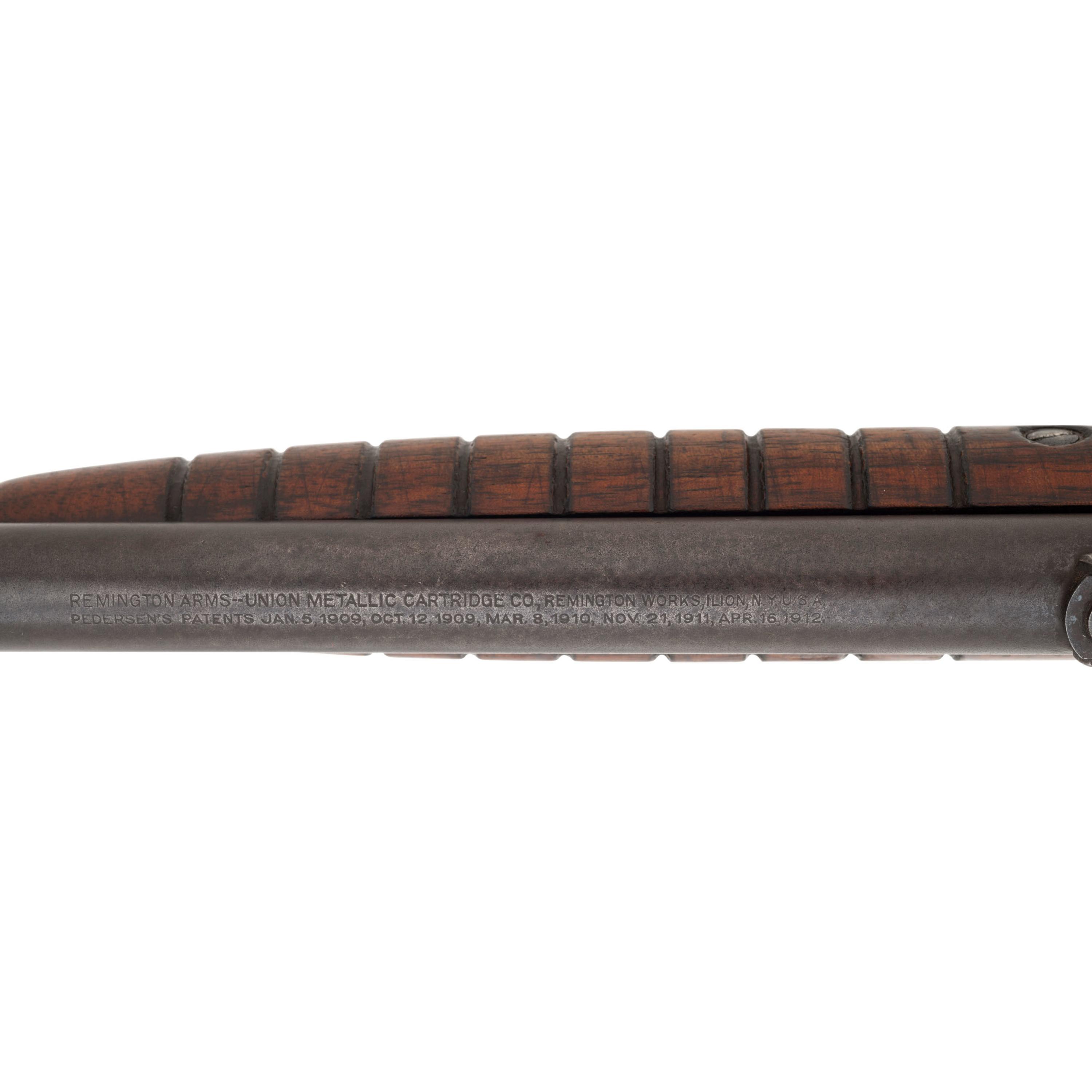 ** Remington Model 12