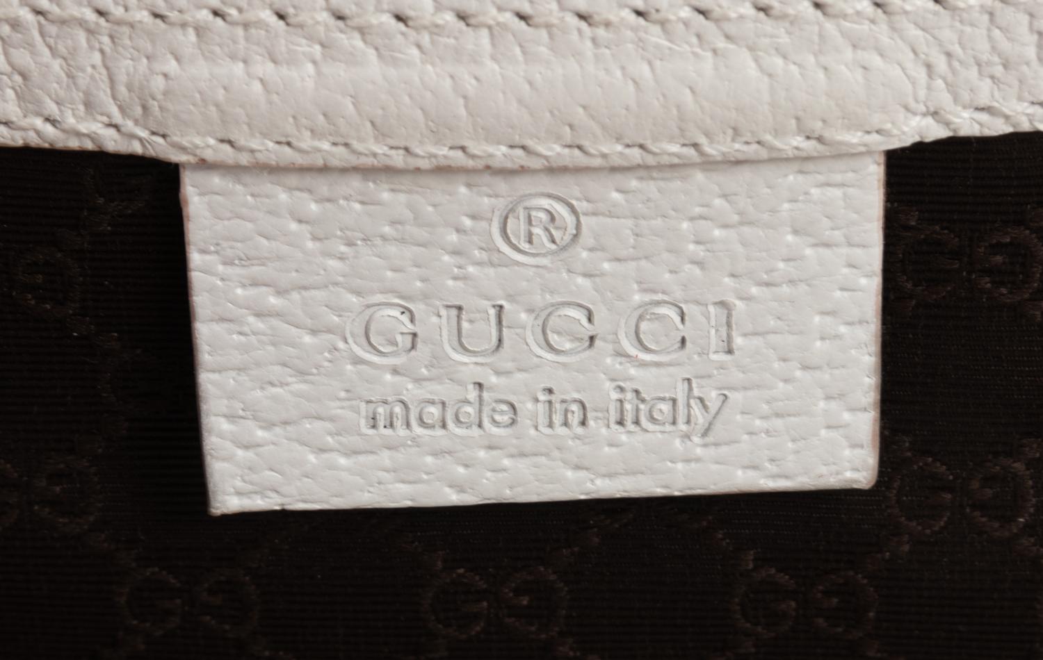 Five Designer Handbags: Two Kielselstein-Cord, One Prada, One Gucci, One Tommy Hilfiger