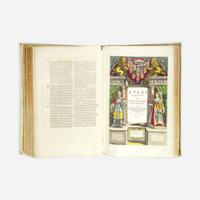 [Maps & Atlases] [Janssonius, Johannes] Atlas novus sive theatrum orbis terrarum: in quo Galliae, Helvetiae universae & siugulorum cantonum; nec non & Belgii universi, tabulae geographicae cum suis descriptionibus. Tomus secundus
