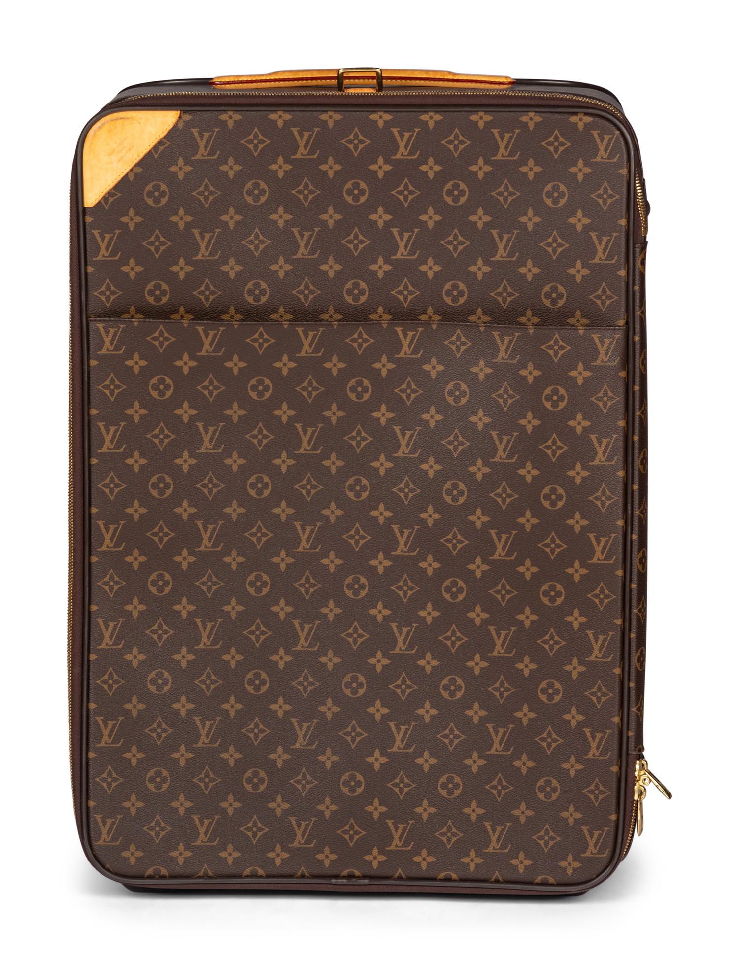 Louis Vuitton Pégase 65 Rolling Suitcase