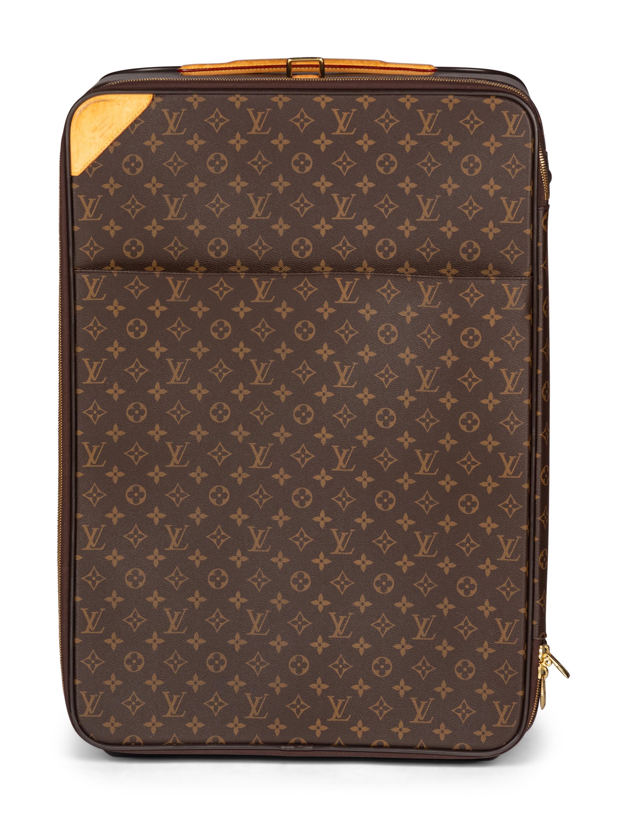 Louis Vuitton Pégase 65 Rolling Suitcase