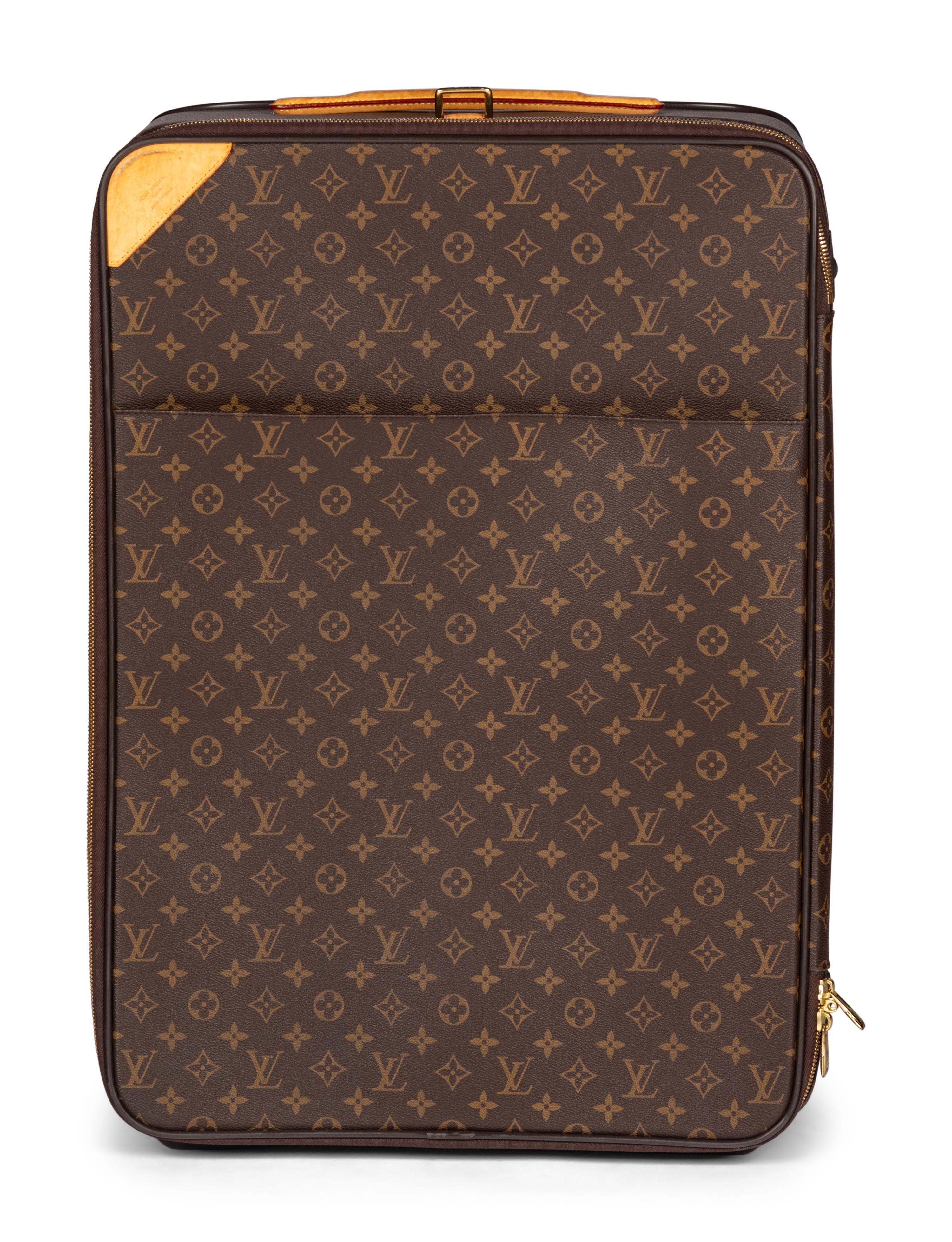 Louis Vuitton Pégase 65 Rolling Suitcase
