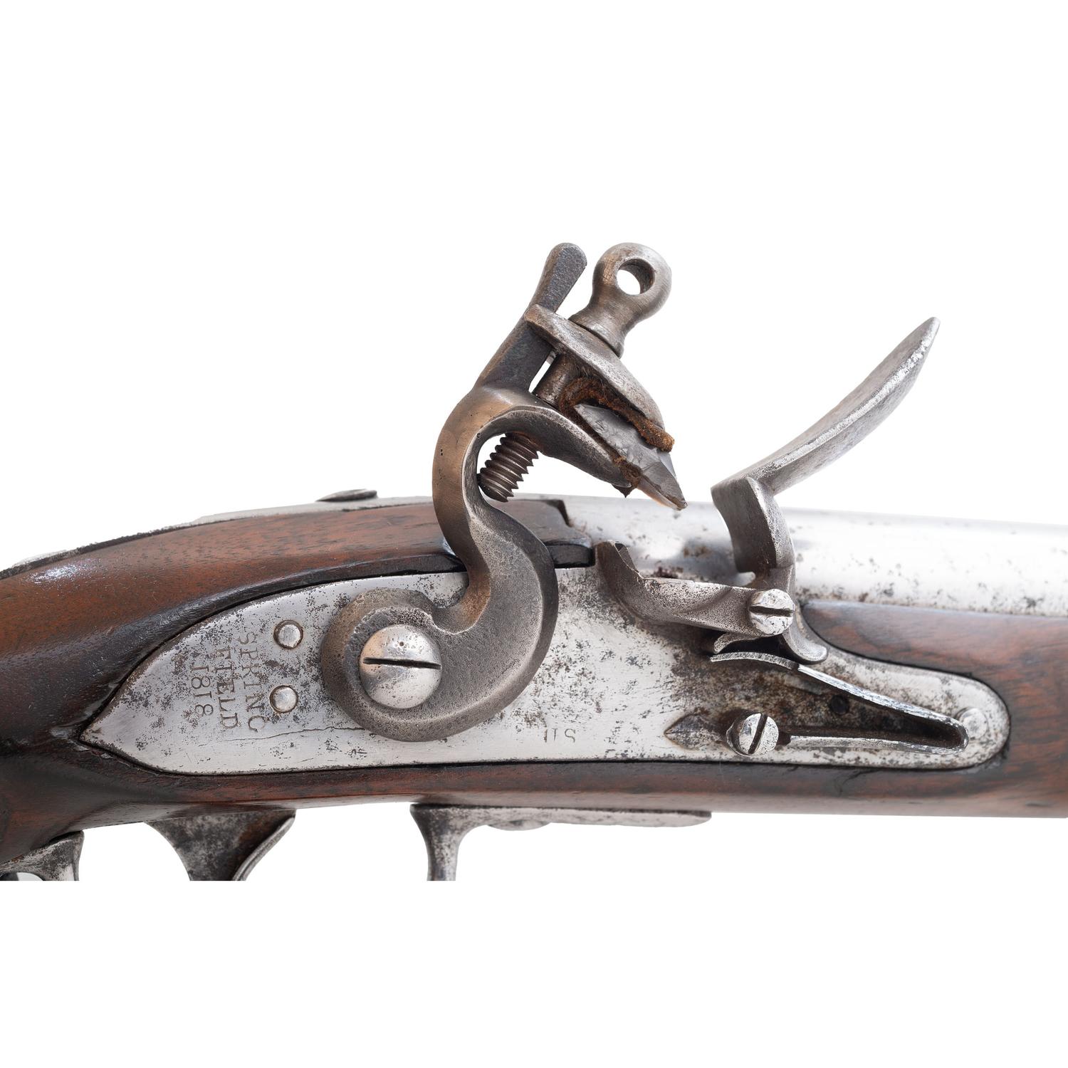 US Model 1817 Pistol by Springfield