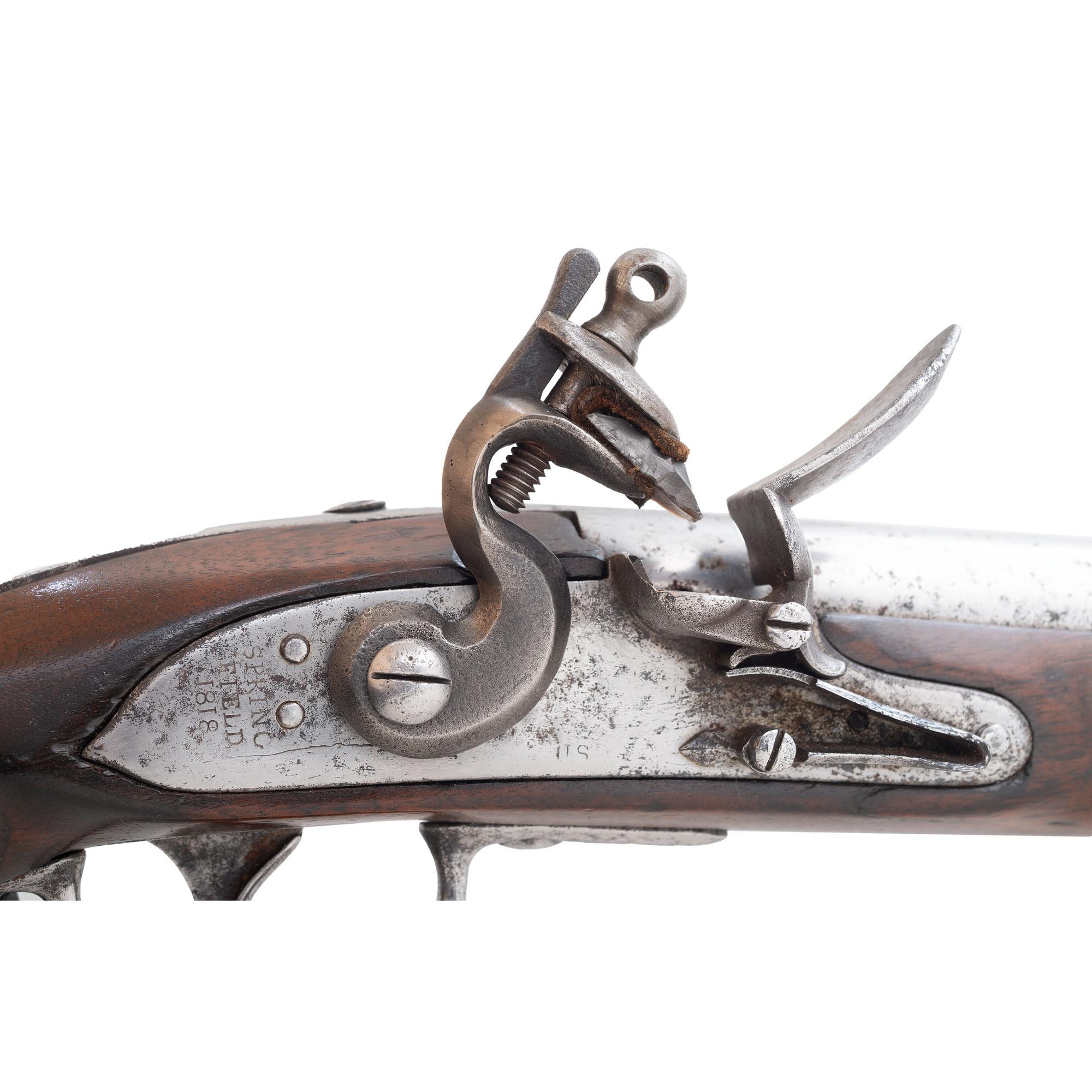 US Model 1817 Pistol by Springfield