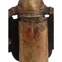 Lady Liberty Hilt Horstmann Presentation Militia Officer's Sword of Captain Charles Swearingen given by Secretary of War Simon Cameron