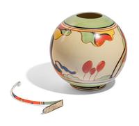 Orange House Globe Vase (shape 370), c. 1930