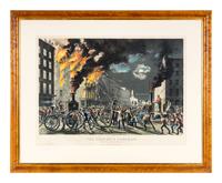 CURRIER and IVES, publishers -- After Charles Parsons
