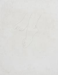 William Turnbull, (Scottish, 1922-2012), Fragments, Portfolio of Three, 1971