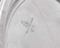 An American Silver Six-Piece Tea and Coffee Service