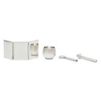 A Group of Tiffany and Co. Silver Articles