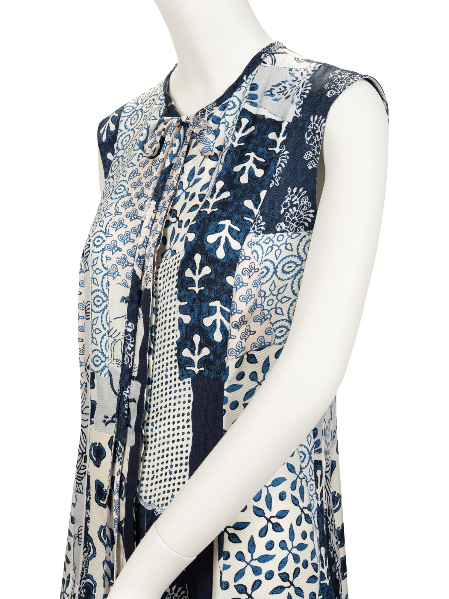Two Oscar de la Renta Dresses and Cardigan, 2010-20