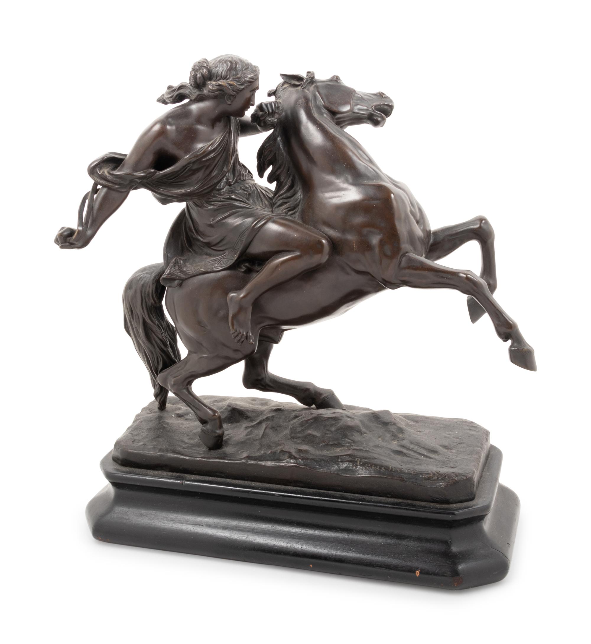 Jean-Jacques Feuchère (French, 1807-1852)