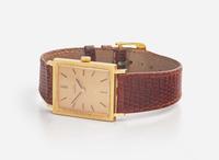 An 18K Yellow Gold Men's Omega Watch and 14K Yellow Gold Unisex Elgin Watch