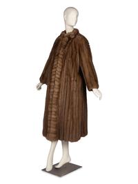 Revillon Sable Coat