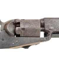 Colt Model 1849 Pocket with Bone Grips