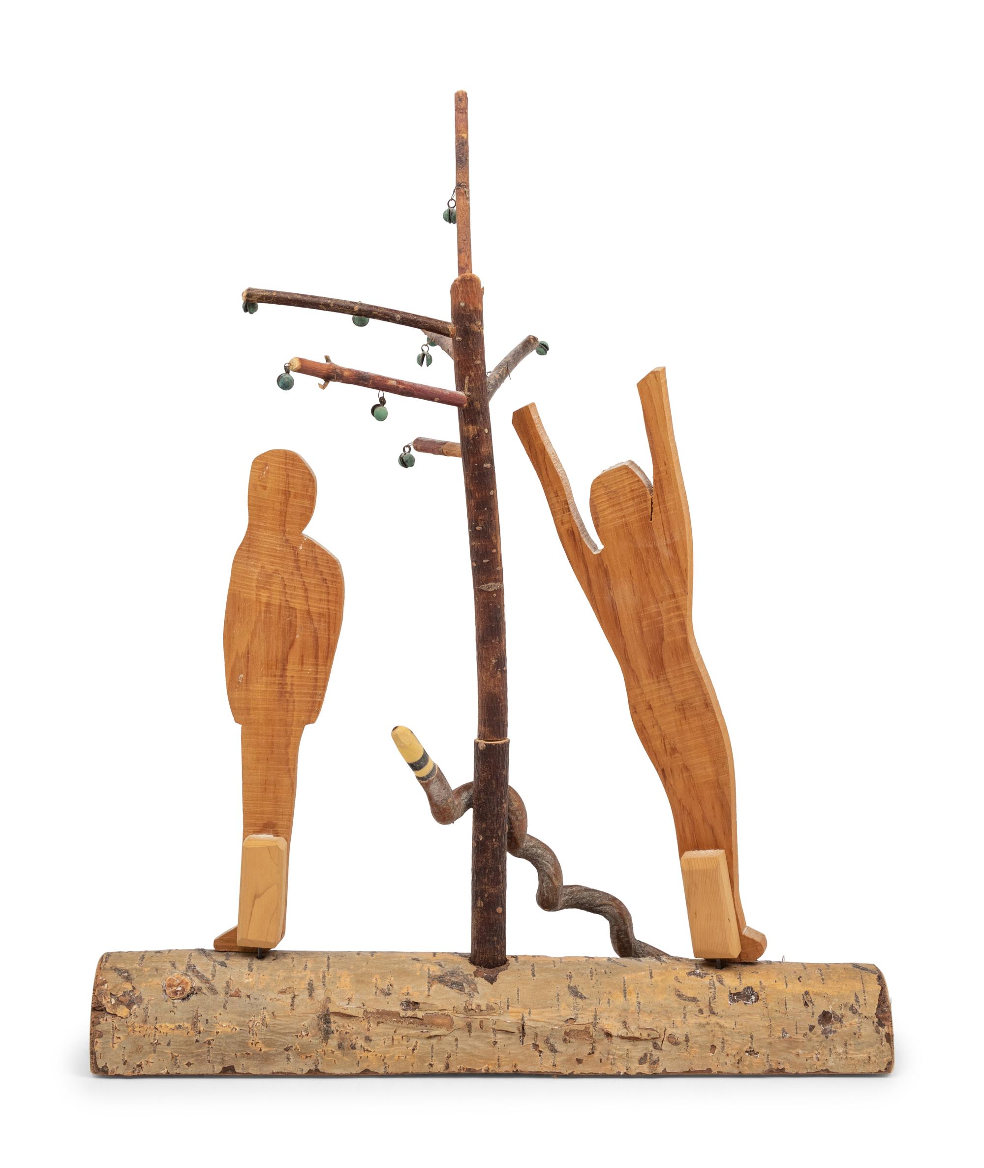 Adam and Eve