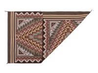 Navajo Burntwater Weaving / Rug