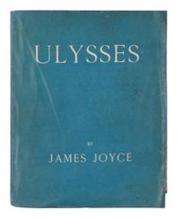 JOYCE, James (1882-1941). Ulysses . London and Paris: John Rodker for The Egoist Press, 1922.